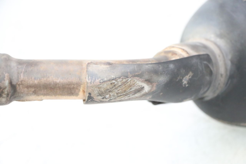 photo de ESCAPE YAMAHA YP MAJESTY 125 (2007 - 2010) - Detalles de los puntos de fijación