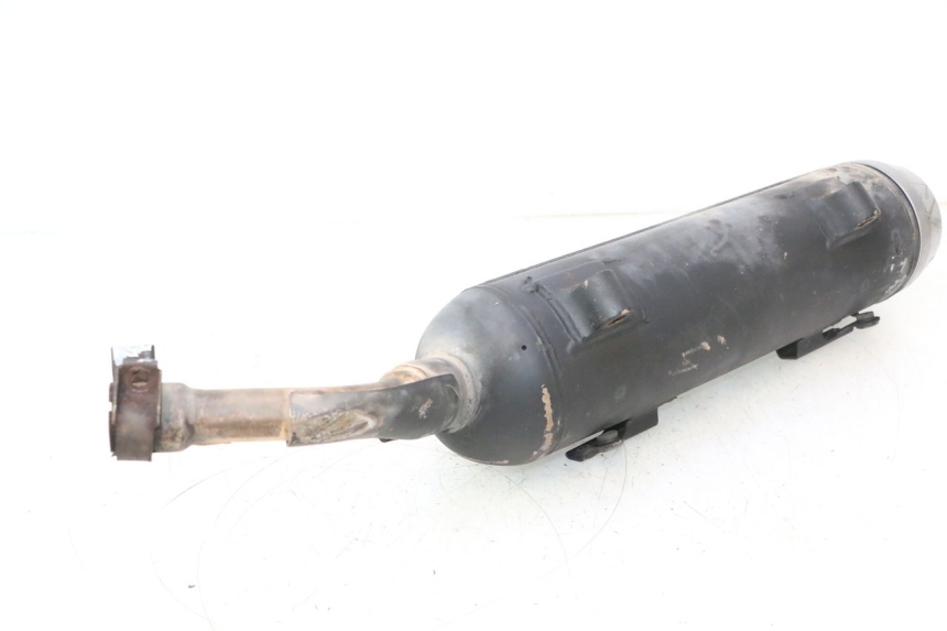 photo de ESCAPE YAMAHA YP MAJESTY 125 (2007 - 2010) - Estado de la superficie y material