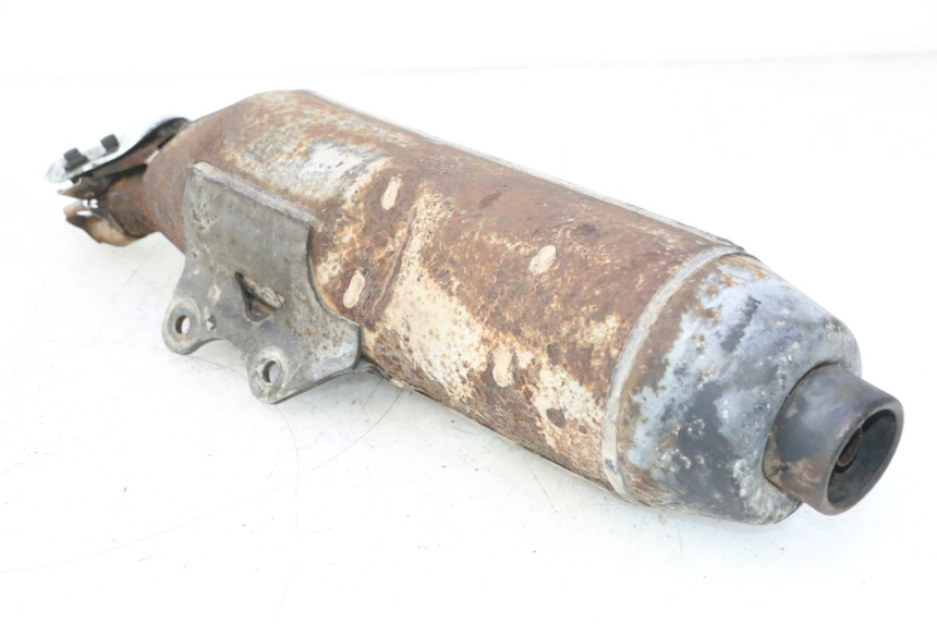 photo de ESCAPE YAMAHA YP MAJESTY 125 (2002 - 2006) - Estado de la superficie y material