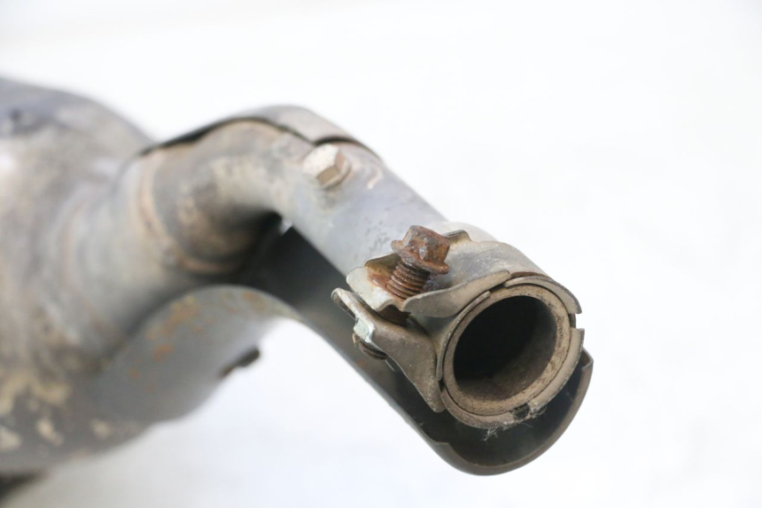 photo de ESCAPE YAMAHA YP MAJESTY 125 (2007 - 2010) - Características distintivas