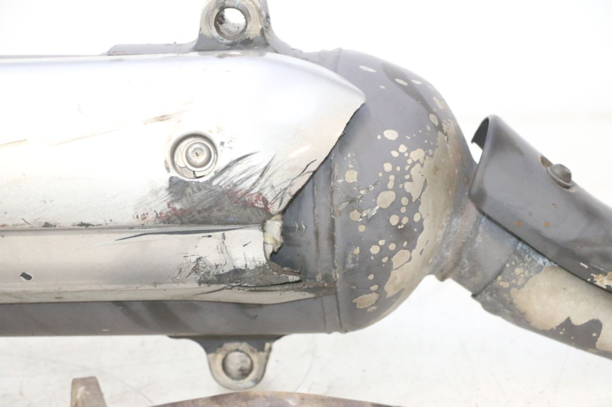 photo de ESCAPE YAMAHA YP MAJESTY 125 (2007 - 2010) - Inspección visual detallada