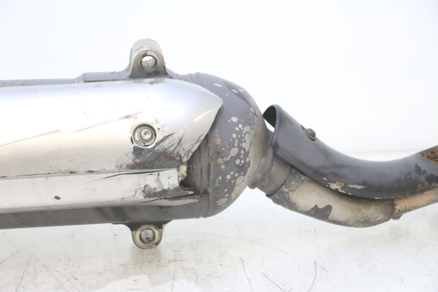 photo de ESCAPE YAMAHA YP MAJESTY 125 (2007 - 2010) - Zoom estado de uso