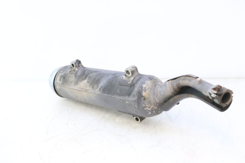 photo de ESCAPE YAMAHA YP MAJESTY 125 (2007 - 2010) - Primer plano técnico