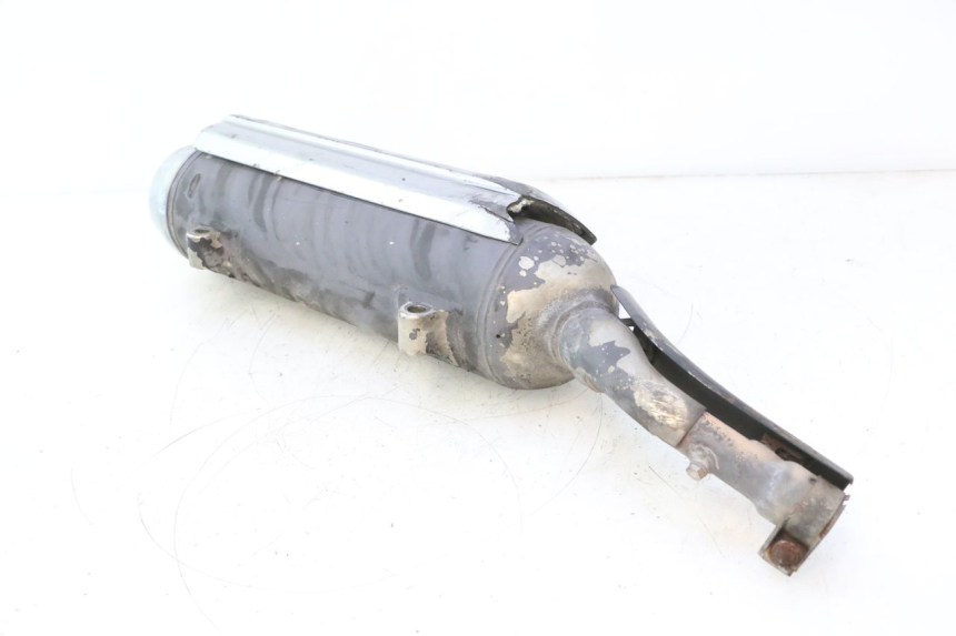 photo de ESCAPE YAMAHA YP MAJESTY 125 (2007 - 2010) - Detalles de los puntos de fijación