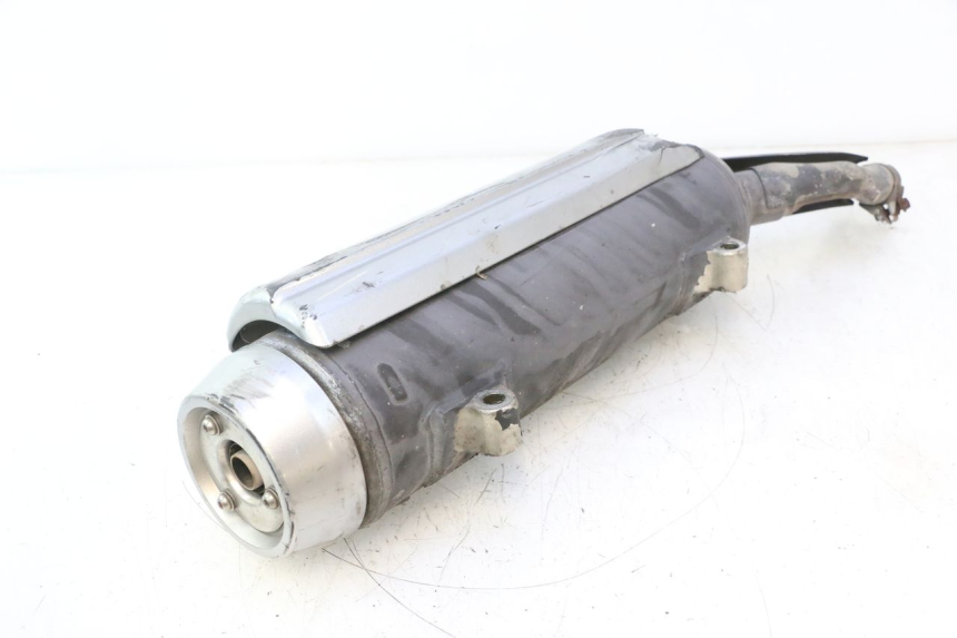 photo de ESCAPE YAMAHA YP MAJESTY 125 (2007 - 2010) - Estado de la superficie y material