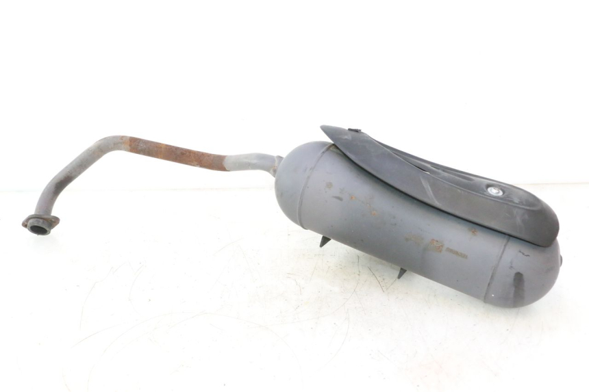 photo de ESCAPE YAMAHA YP MAJESTY 125 (2002 - 2006) - Características distintivas