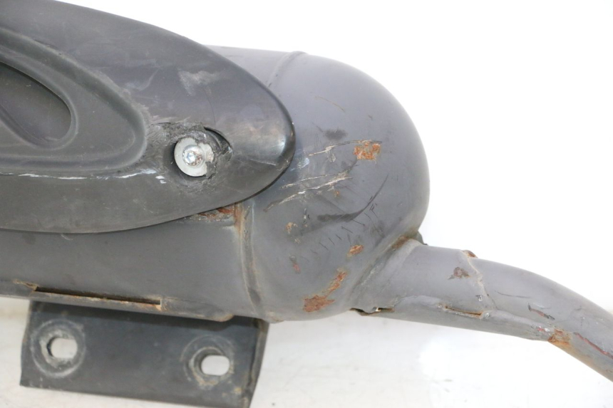 photo de ESCAPE YAMAHA YP MAJESTY 125 (2002 - 2006) - Inspección visual detallada