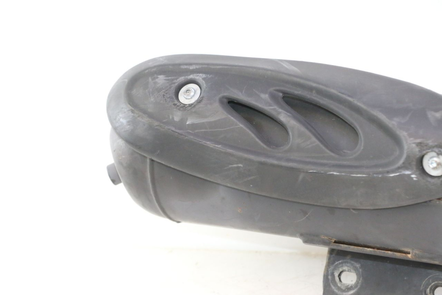 photo de ESCAPE YAMAHA YP MAJESTY 125 (2002 - 2006) - Enfoque en la estructura