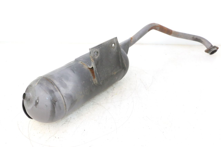 photo de ESCAPE YAMAHA YP MAJESTY 125 (2002 - 2006) - Estado de la superficie y material