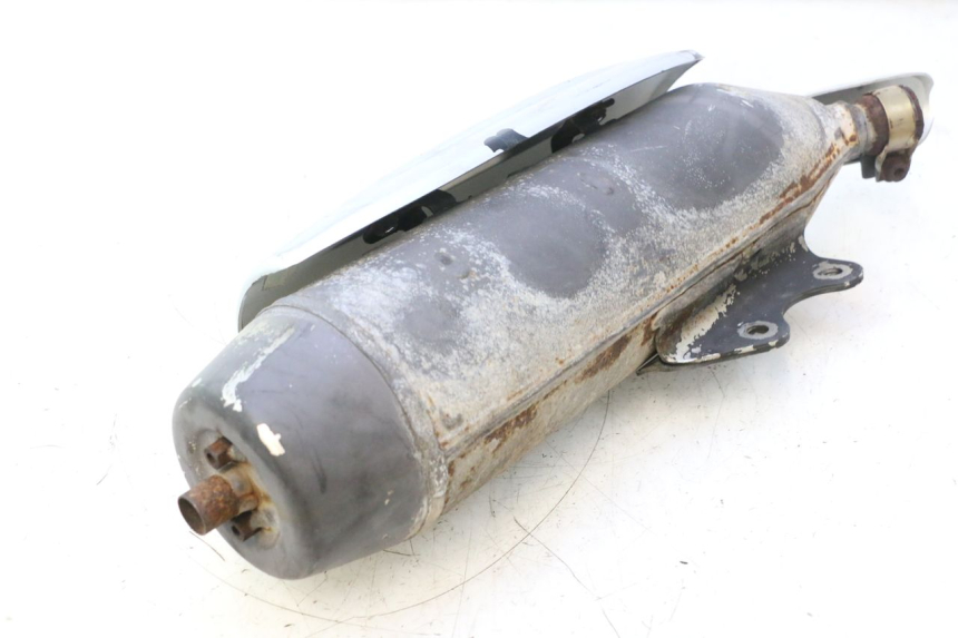 photo de ESCAPE YAMAHA YP MAJESTY 125 (2002 - 2006) - Características distintivas