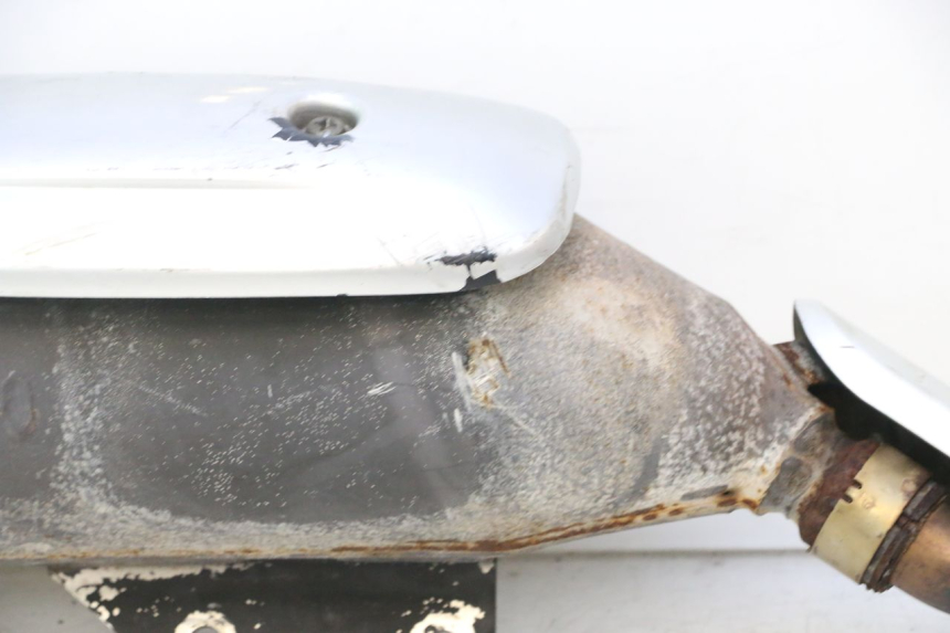 photo de ESCAPE YAMAHA YP MAJESTY 125 (2002 - 2006) - Zoom estado de uso