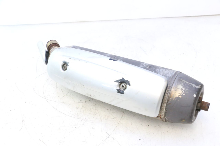 photo de ESCAPE YAMAHA YP MAJESTY 125 (2002 - 2006) - Estado de la superficie y material