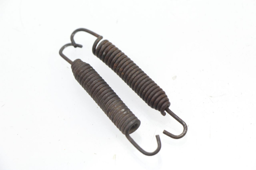 photo de ESCAPE YAMAHA YZ 125 (1994 - 1997) - Zoom calidad de ocasión