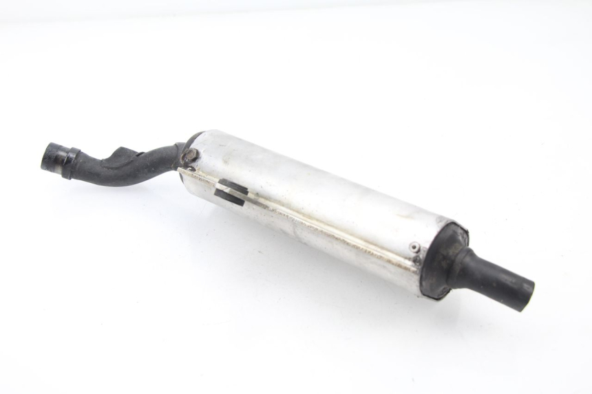 photo de ESCAPE YAMAHA YZ 125 (1994 - 1997) - Primer plano técnico