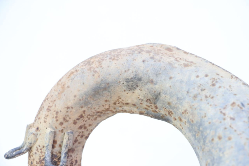 photo de ESCAPE YAMAHA YZ 85 (2022 - 2025) - Detalle de la pieza