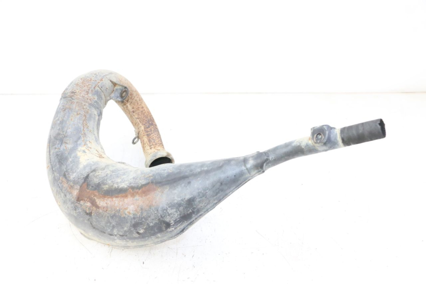 photo de ESCAPE YAMAHA YZ 85 (2022 - 2025) - Zoom sobre los componentes