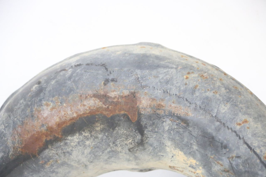 photo de ESCAPE YAMAHA YZ 85 (2022 - 2025) - Zoom calidad de ocasión