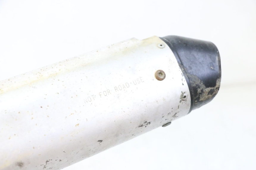 photo de ESCAPE YAMAHA YZ 85 (2022 - 2025) - Primer plano técnico