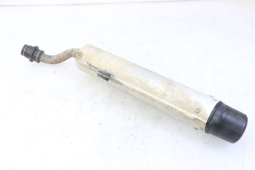 photo de ESCAPE YAMAHA YZ 85 (2022 - 2025) - Detalles de los puntos de fijación