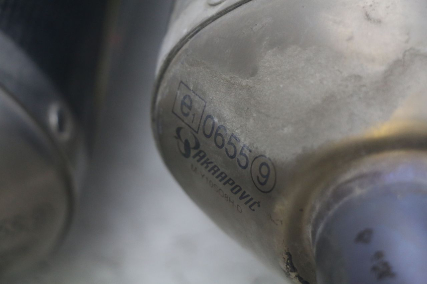 photo de ESCAPE YAMAHA YZF R1 1000 (2007 - 2008) - Otra perspectiva