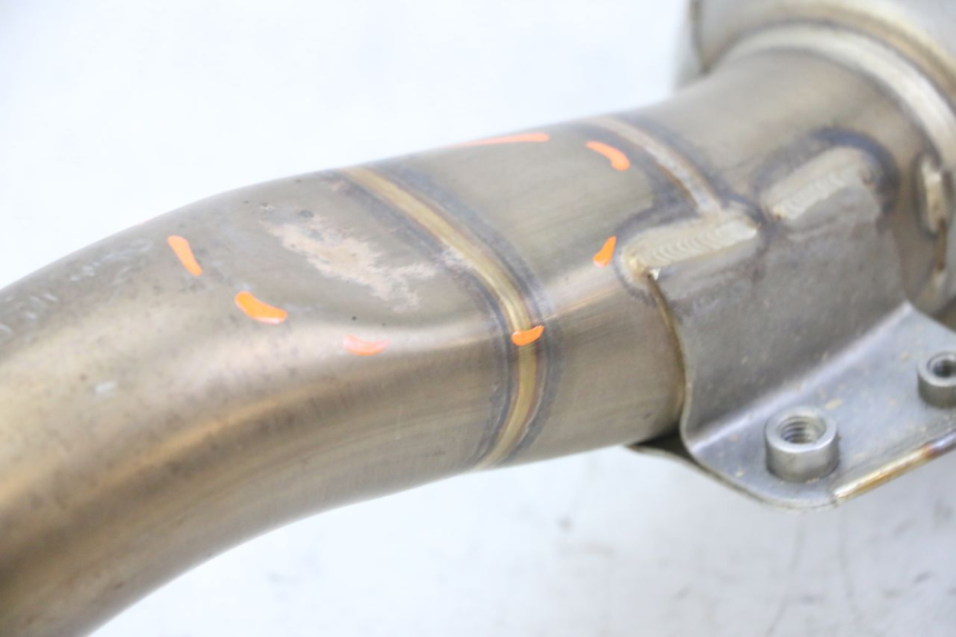 photo de ESCAPE YAMAHA YZF YZ-F 450 (2014 - 2016) - Marcados y referencias originales