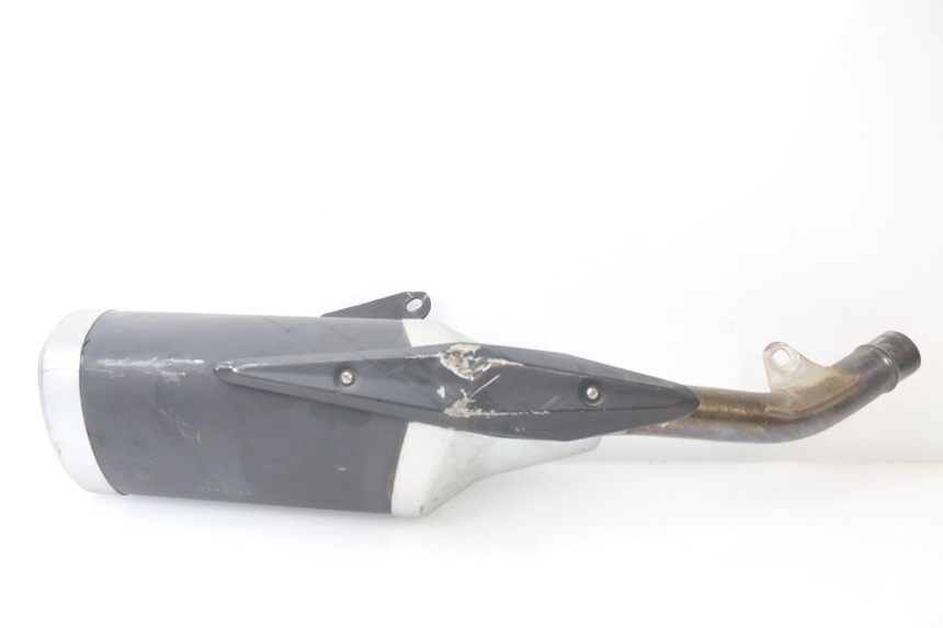 photo de ESCAPE KAWASAKI Z ABS 750 (2007 - 2013) - Vista principal