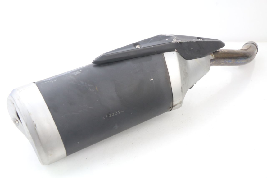 photo de ESCAPE KAWASAKI Z ABS 750 (2007 - 2013) - Zoom estado de uso