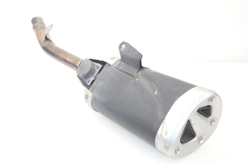 photo de ESCAPE KAWASAKI Z ABS 750 (2007 - 2013) - Primer plano técnico