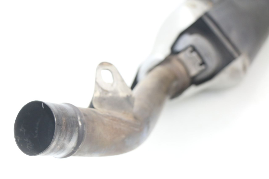 photo de ESCAPE KAWASAKI Z ABS 750 (2007 - 2013) - Detalles de los puntos de fijación