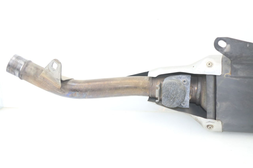 photo de ESCAPE KAWASAKI Z ABS 750 (2007 - 2013) - Estado de la superficie y material