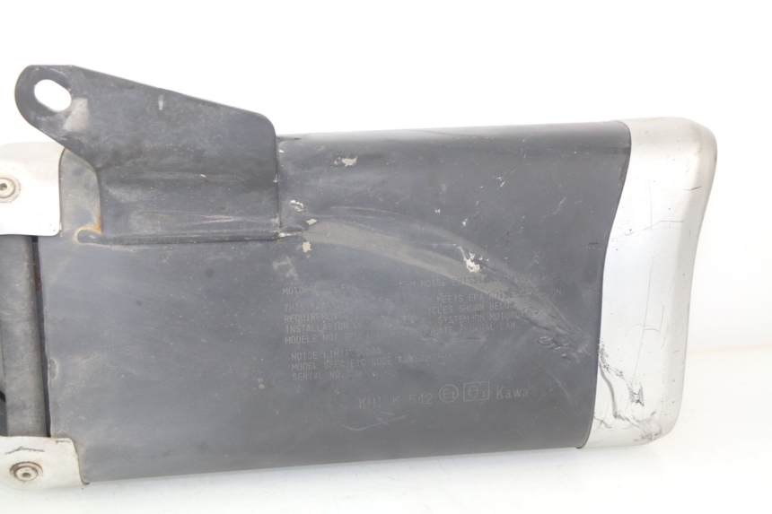 photo de ESCAPE KAWASAKI Z ABS 750 (2007 - 2013) - Recambio usado revisado