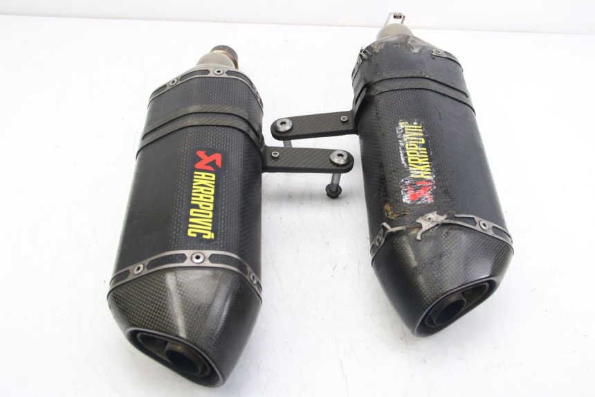 photo de ESCAPE KAWASAKI Z ABS 1000 (2014 - 2020) - Otra perspectiva