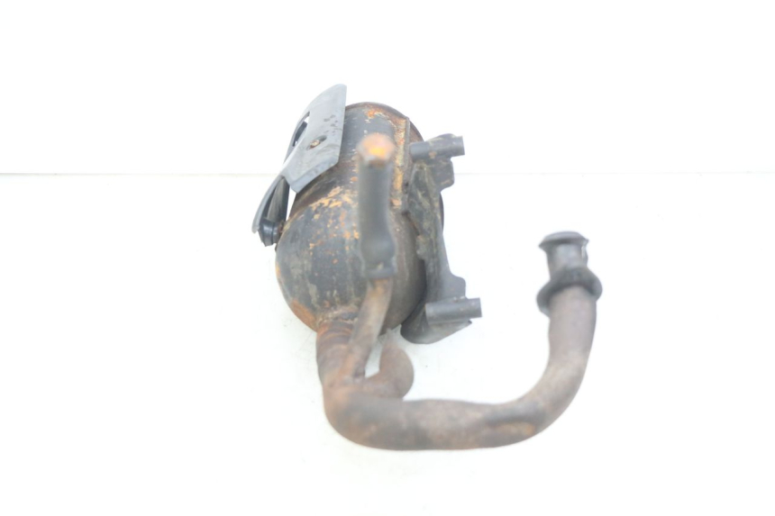 photo de TUBO DE ESCAPE PIAGGIO ZIP 2T 50 (2009 - 2019) - Recambio usado revisado