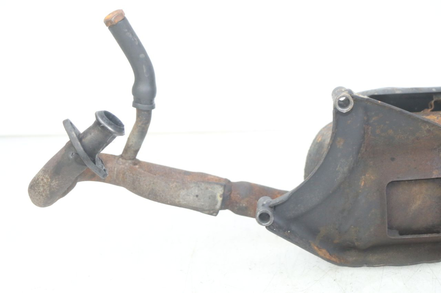 photo de TUBO DE ESCAPE PIAGGIO ZIP 2T 50 (2009 - 2019) - Marcados y referencias originales