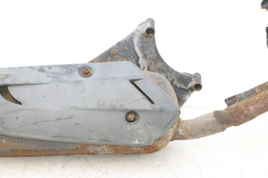 photo de TUBO DE ESCAPE PIAGGIO ZIP 2T 50 (2009 - 2019) - Zoom calidad de ocasión