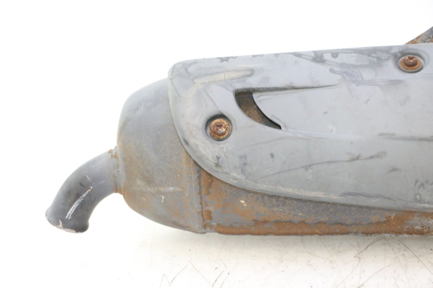 photo de TUBO DE ESCAPE PIAGGIO ZIP 2T 50 (2009 - 2019) - Perfil de la pieza de repuesto