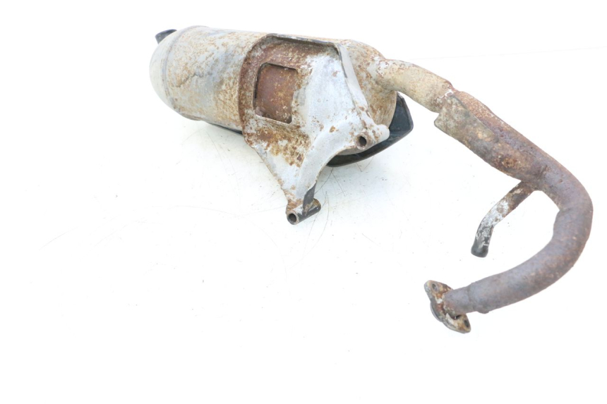 photo de TUBO DE ESCAPE PIAGGIO ZIP 2T 50 (2009 - 2019) - Vista general del producto
