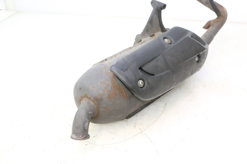photo de TUBO DE ESCAPE PIAGGIO ZIP 2T 50 (2009 - 2019) - Detalle de la pieza