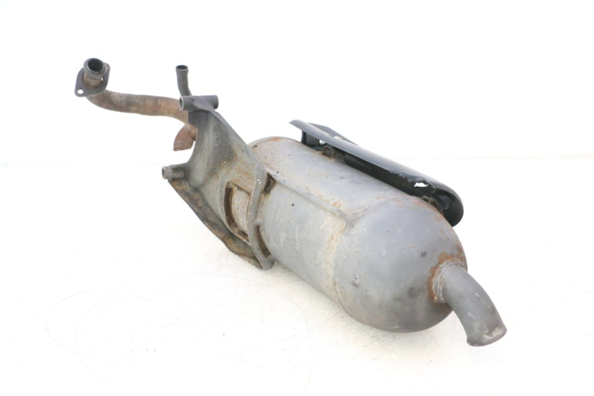 photo de TUBO DE ESCAPE PIAGGIO ZIP 2T 50 (2009 - 2019) - Características distintivas