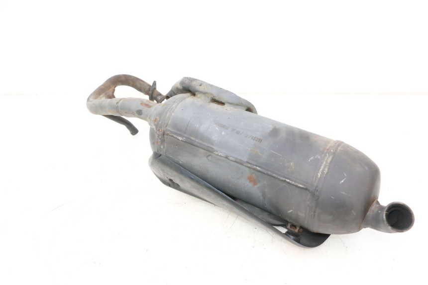 photo de TUBO DE ESCAPE PIAGGIO ZIP 2T 50 (2009 - 2019) - Recambio usado revisado