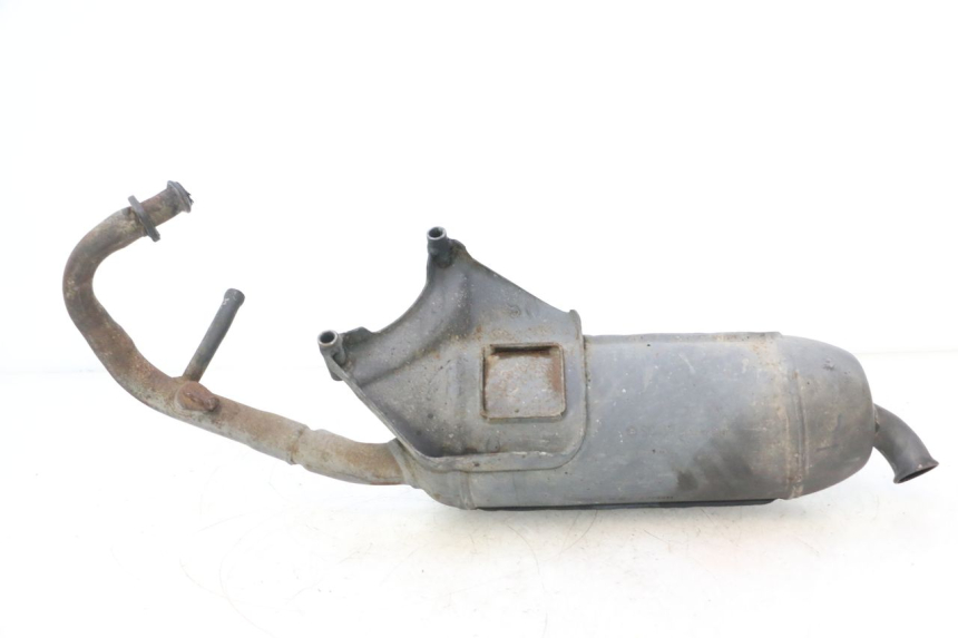 photo de TUBO DE ESCAPE PIAGGIO ZIP 2T 50 (2009 - 2019) - Marcados y referencias originales