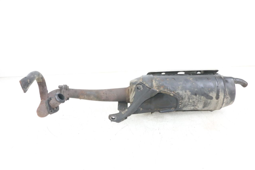 photo de ESCAPE PIAGGIO ZIP RST 50 (1996 - 1998) - Características distintivas