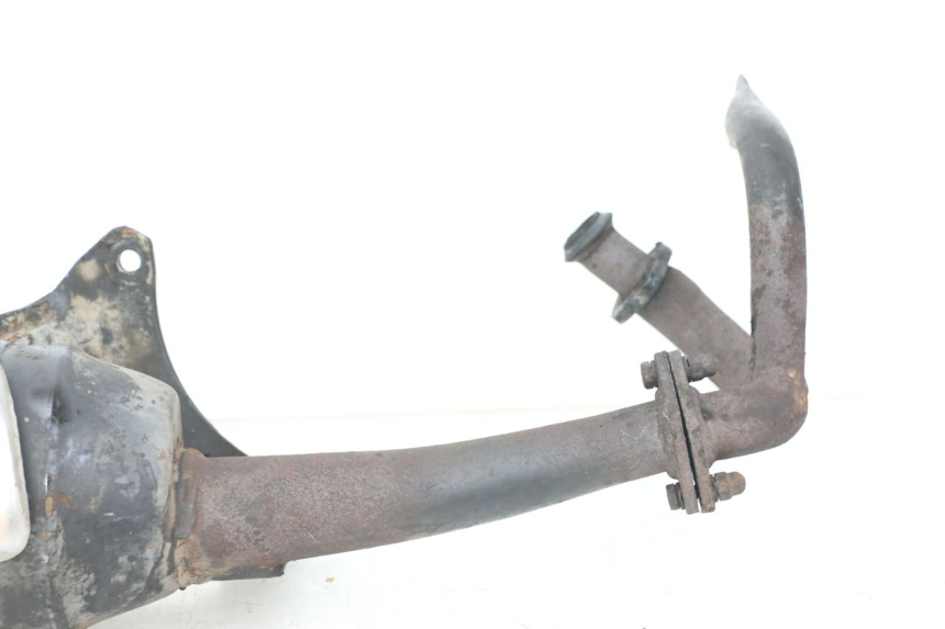 photo de ESCAPE PIAGGIO ZIP RST 50 (1996 - 1998) - Primer plano de alta resolución