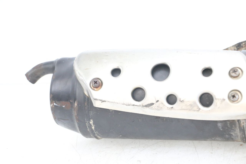 photo de ESCAPE PIAGGIO ZIP RST 50 (1996 - 1998) - Inspección visual detallada