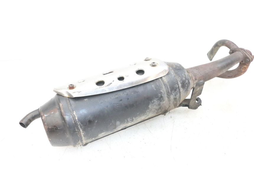 photo de ESCAPE PIAGGIO ZIP RST 50 (1996 - 1998) - Otra perspectiva