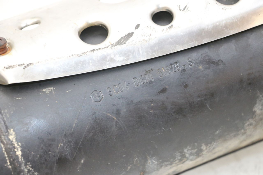 photo de ESCAPE PIAGGIO ZIP RST 50 (1996 - 1998) - Primer plano técnico