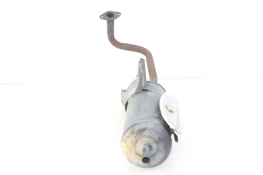photo de ESCAPE UNIVERSAL BIKE ZN50QT-11B 50 (2018 - 2021) - Primer plano técnico