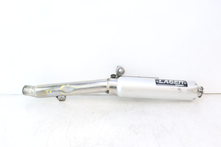 photo de ESCAPE KAWASAKI ZZR 600 (1995 - 2004) - Primer plano técnico
