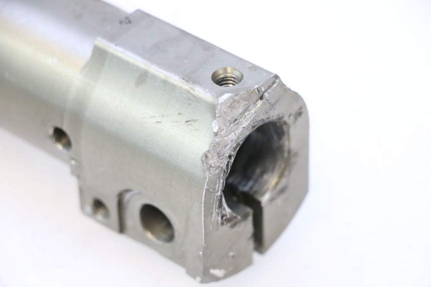 photo de POTENCIA MANILLAR MBK BOOSTER ROCKET 50 (2004 - 2016) - Estado de la superficie y material