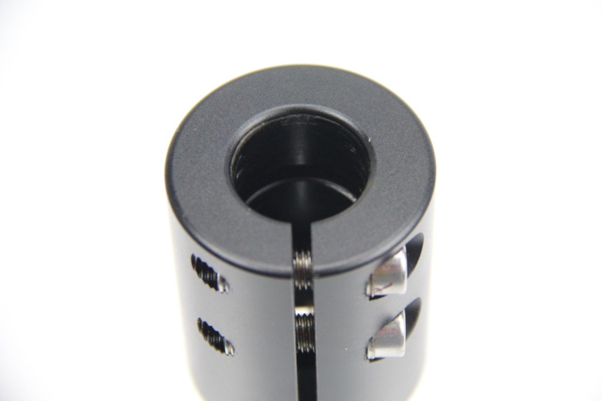 photo de POTENCIA MANILLAR MBK BOOSTER SPIRIT 50 (2004 - 2017) - Primer plano técnico